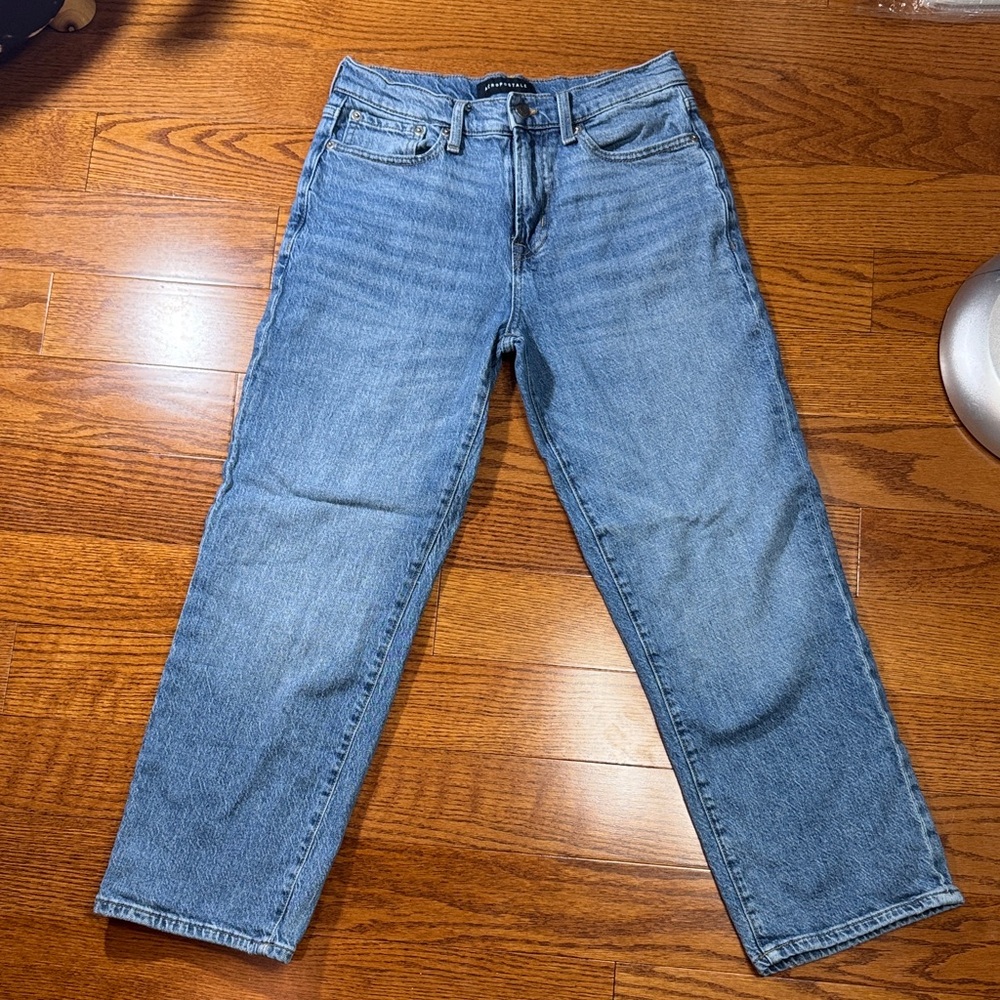 Aeropostale 27x28 Boys/ Men's Baggy Blue Jeans
